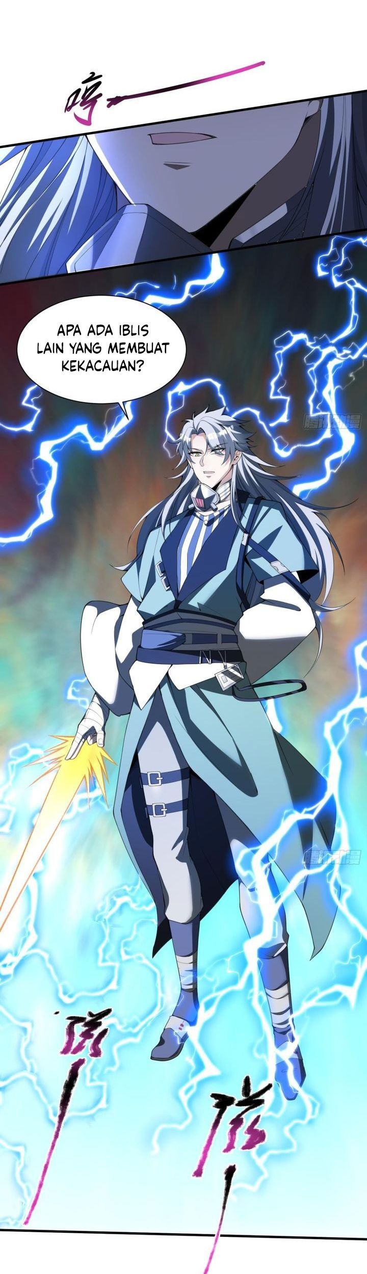 Three Thousand Paths Within Me Chapter 10 Gambar 33