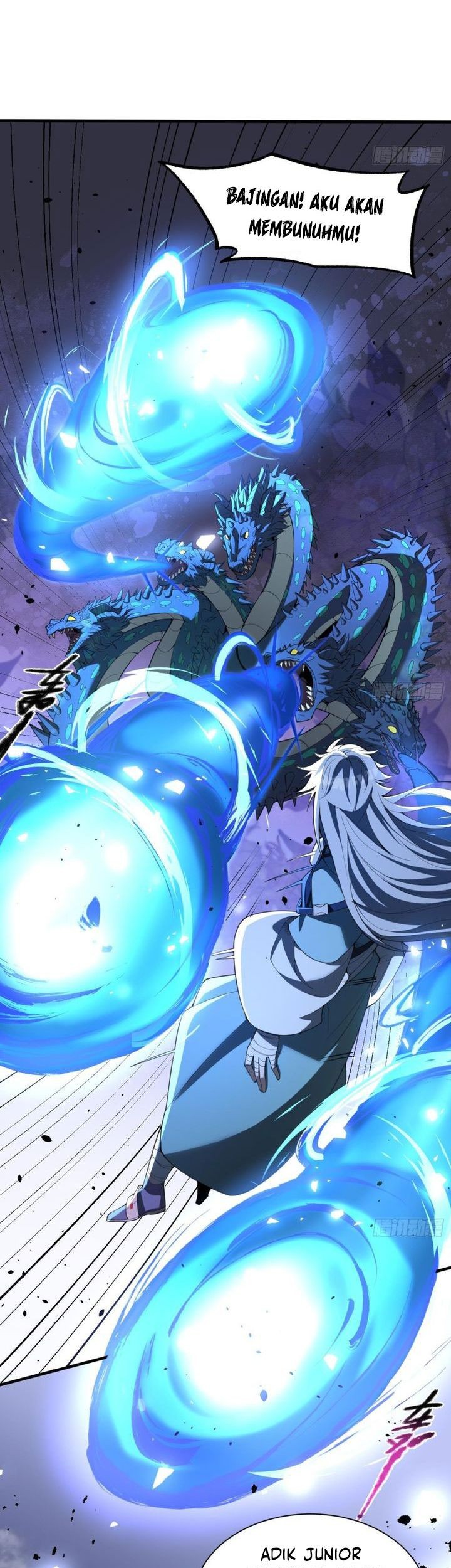 Three Thousand Paths Within Me Chapter 10 Gambar 35