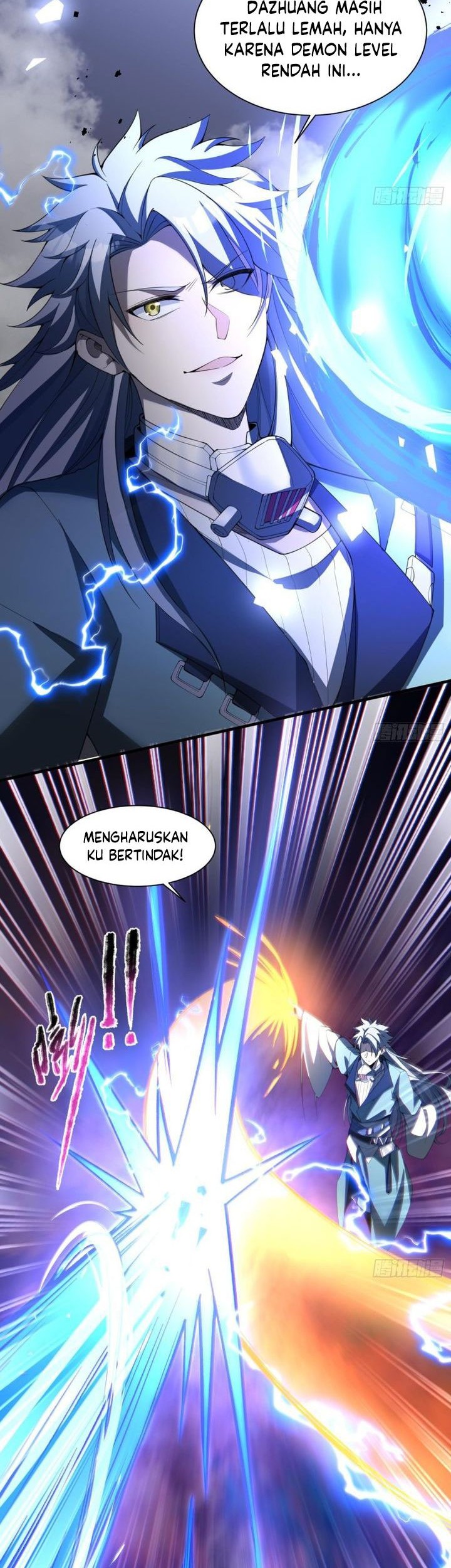 Three Thousand Paths Within Me Chapter 10 Gambar 36