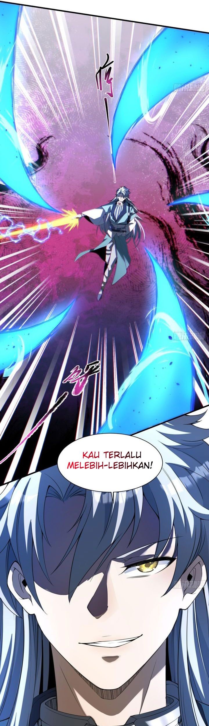 Three Thousand Paths Within Me Chapter 10 Gambar 39