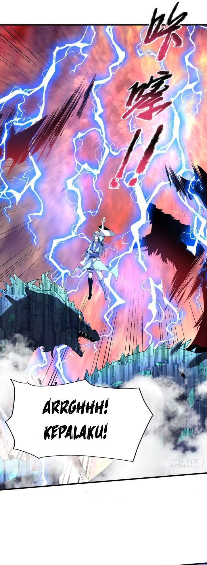 Three Thousand Paths Within Me Chapter 10 Gambar 41