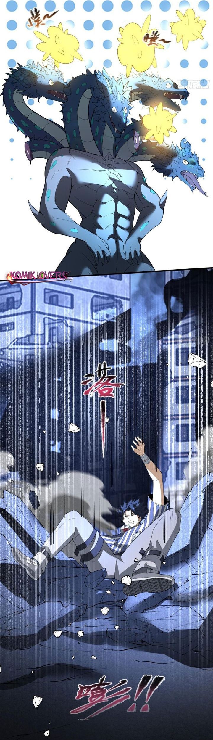 Three Thousand Paths Within Me Chapter 10 Gambar 46