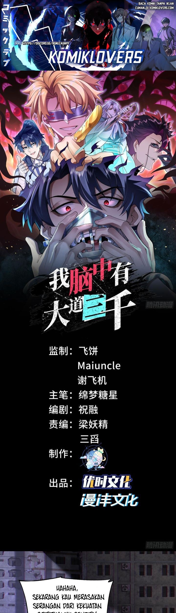 Baca Manhua Three Thousand Paths Within Me Chapter 10 Gambar 2