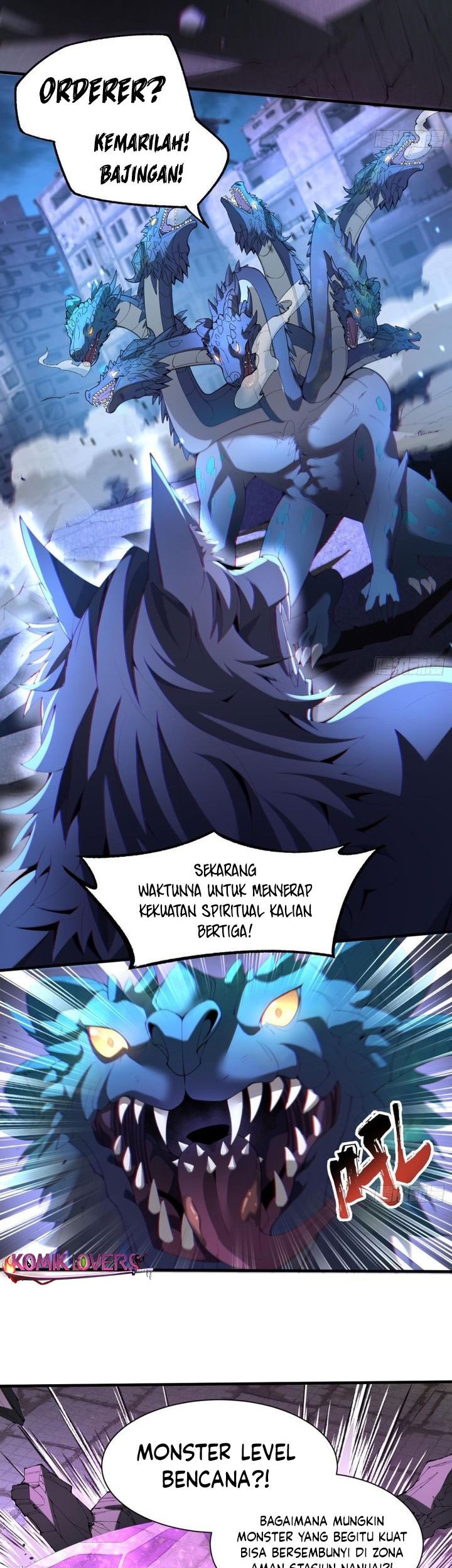 Three Thousand Paths Within Me Chapter 10 Gambar 6