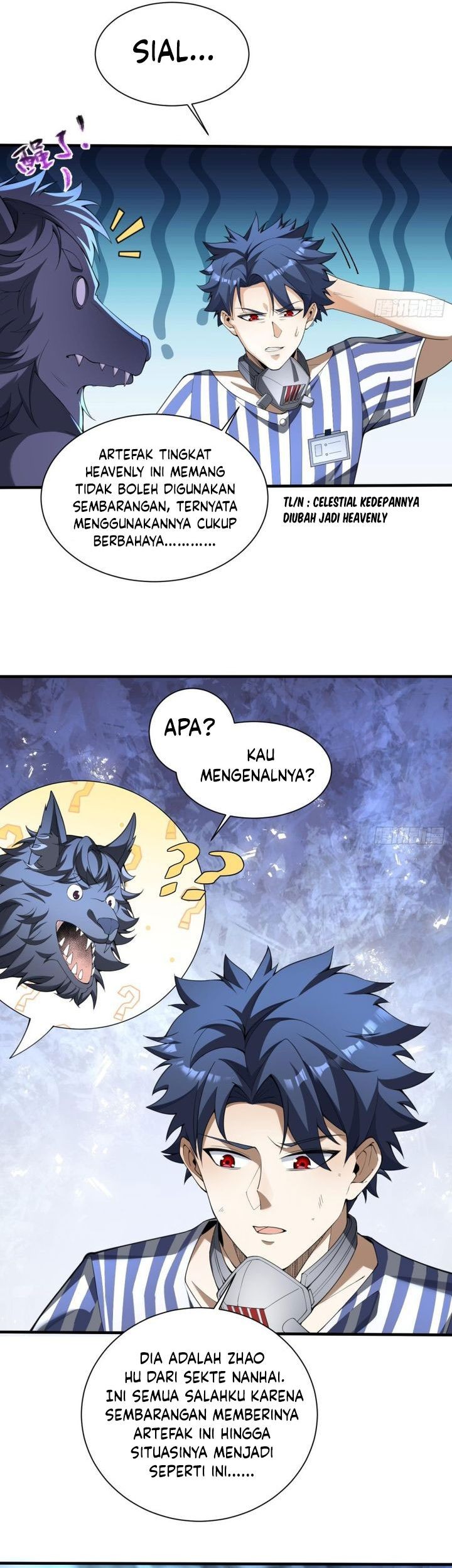 Three Thousand Paths Within Me Chapter 10 Gambar 8