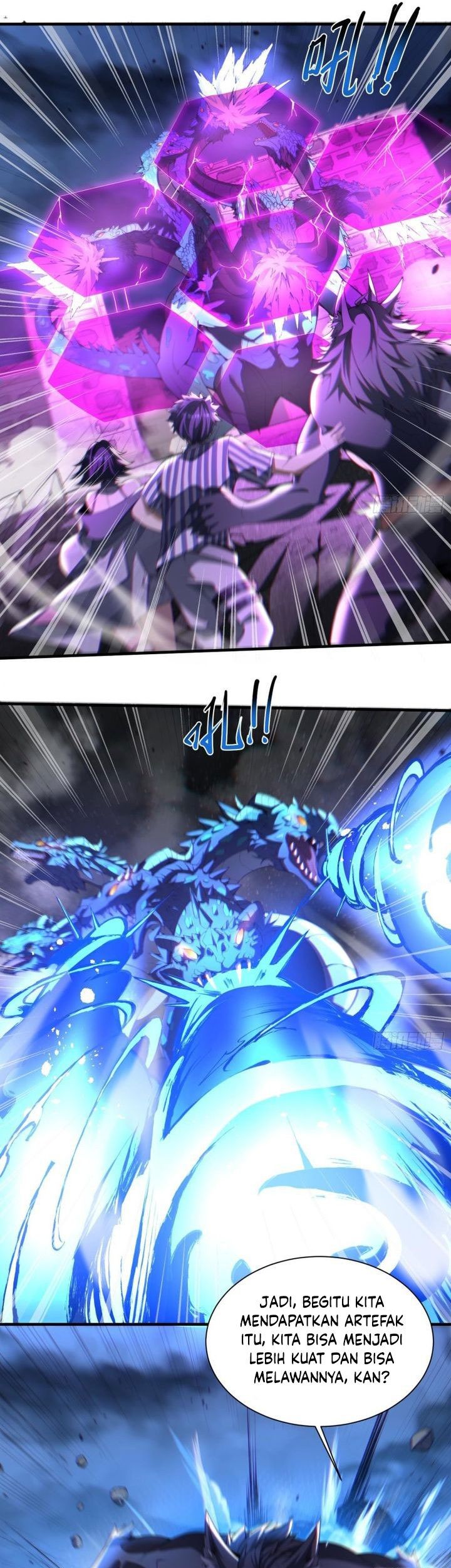 Three Thousand Paths Within Me Chapter 10 Gambar 10