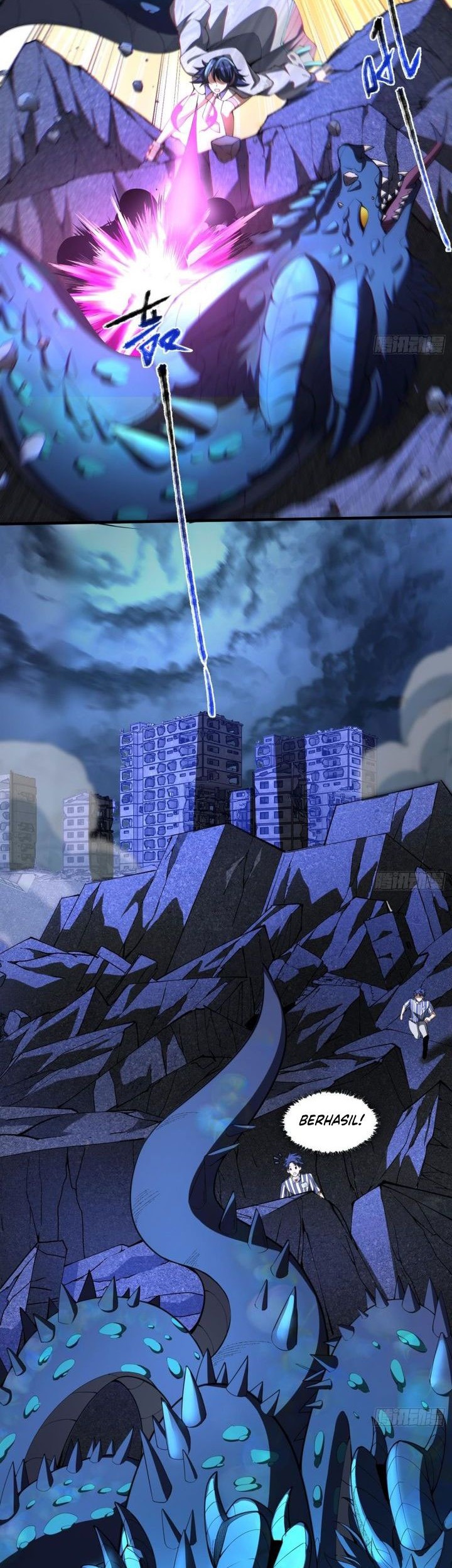 Three Thousand Paths Within Me Chapter 10 Gambar 14