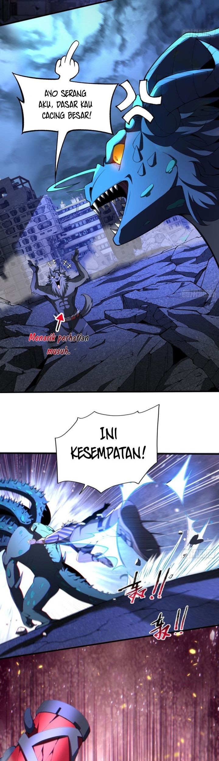 Three Thousand Paths Within Me Chapter 10 Gambar 16