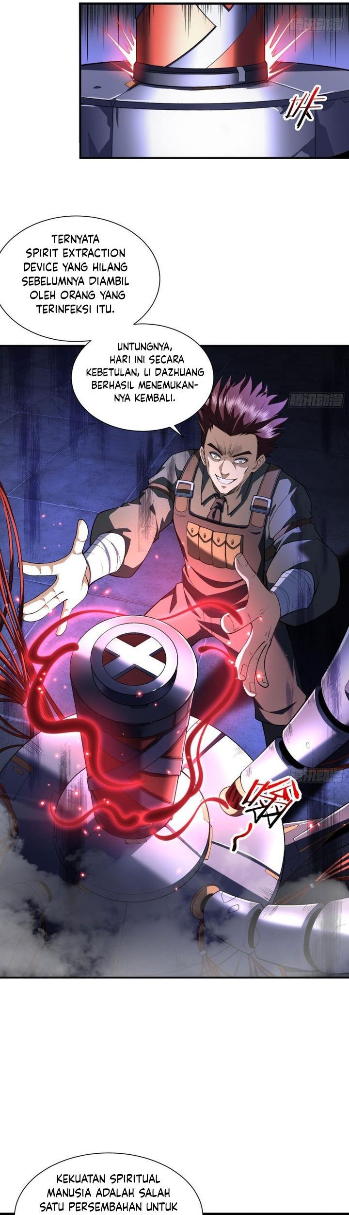 Three Thousand Paths Within Me Chapter 09 Gambar 23