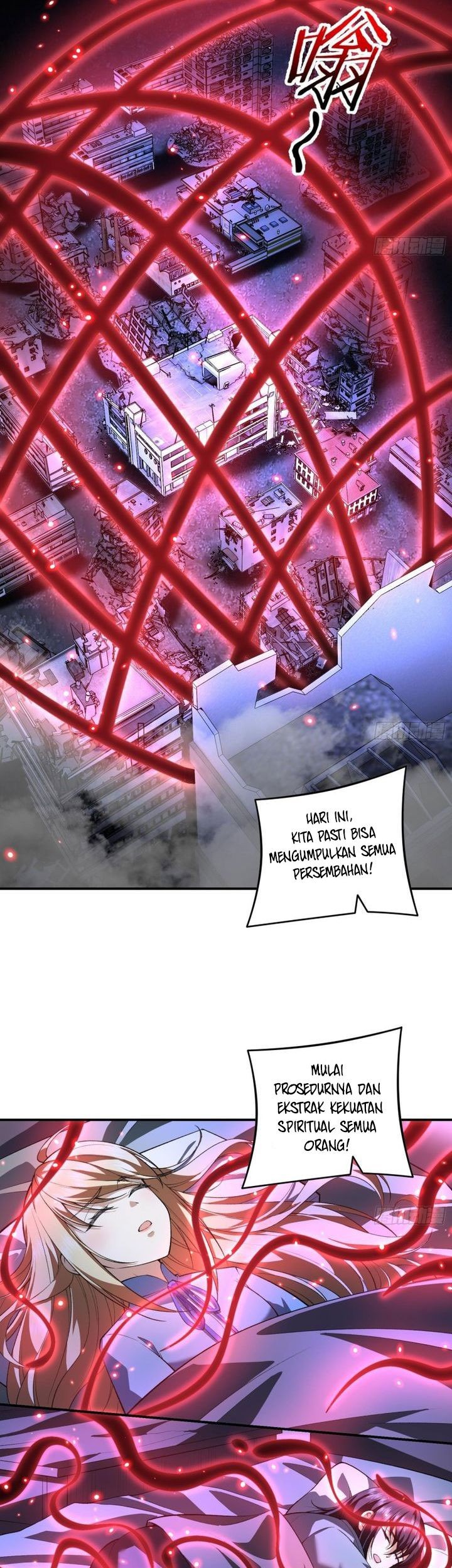 Three Thousand Paths Within Me Chapter 09 Gambar 25
