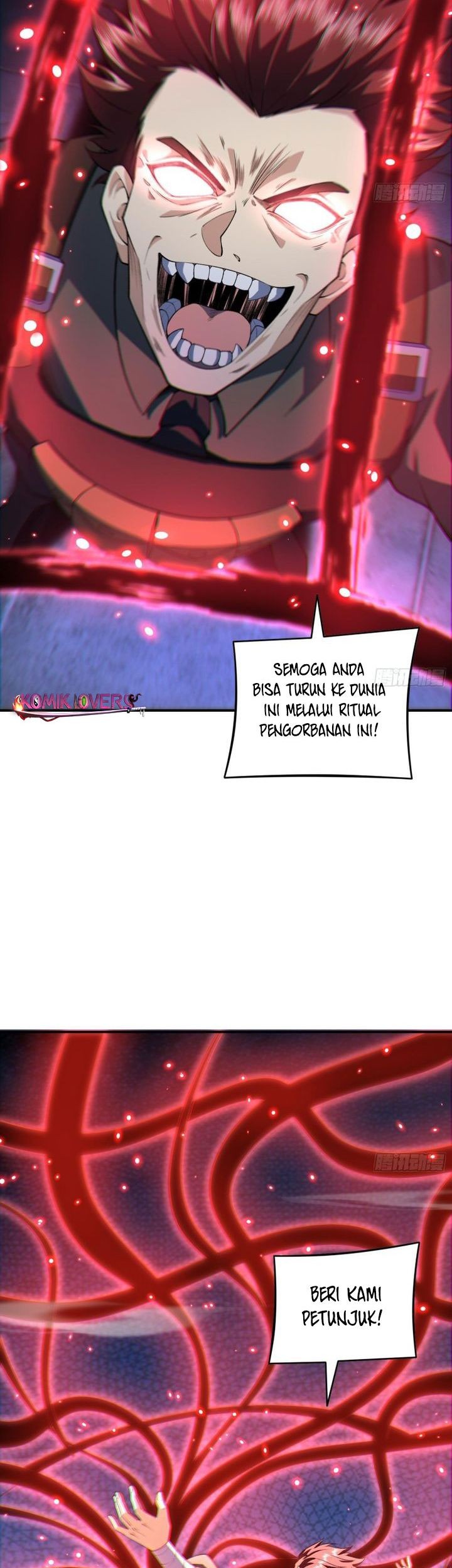 Three Thousand Paths Within Me Chapter 09 Gambar 27