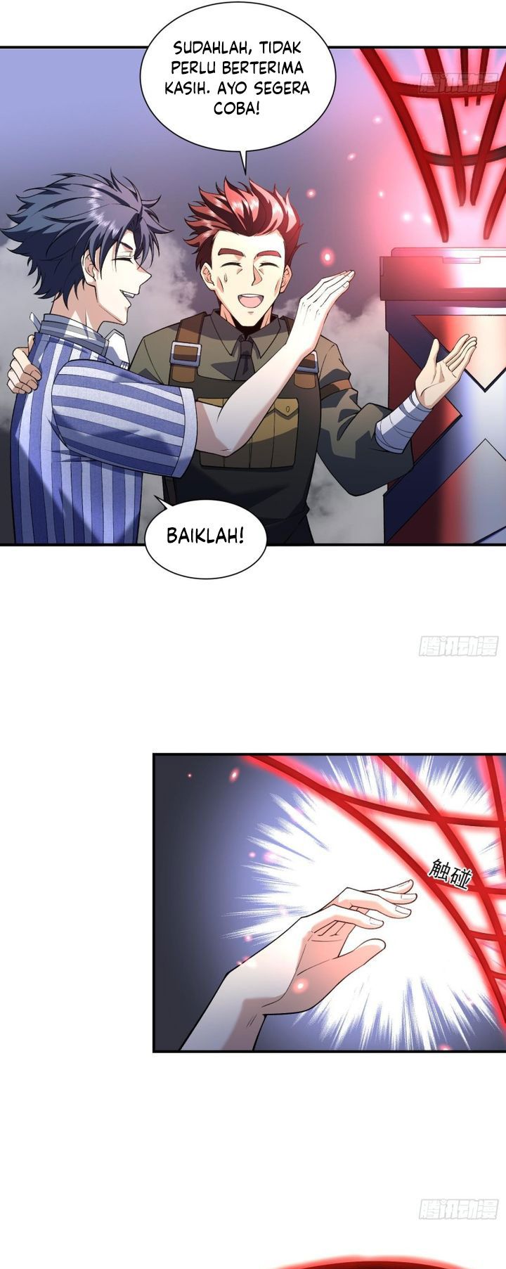 Three Thousand Paths Within Me Chapter 09 Gambar 31