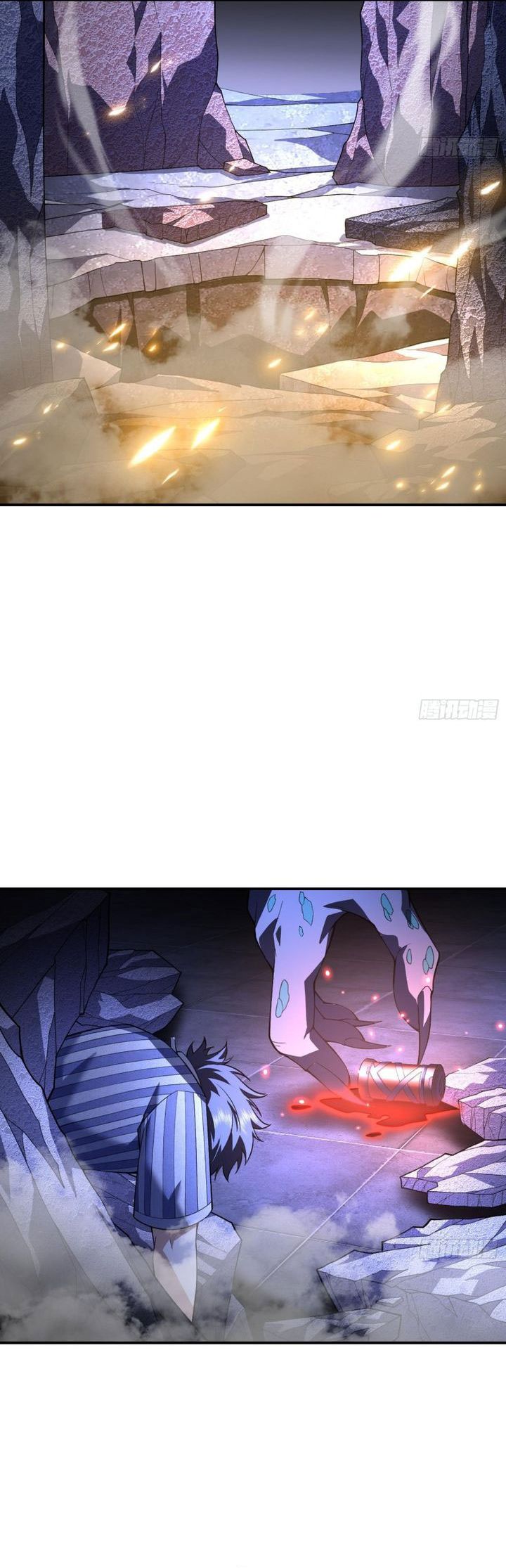 Three Thousand Paths Within Me Chapter 09 Gambar 34