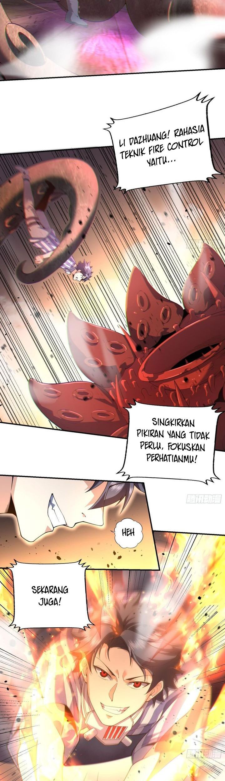 Three Thousand Paths Within Me Chapter 09 Gambar 4