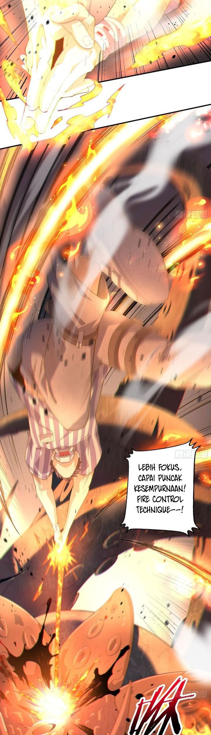 Three Thousand Paths Within Me Chapter 09 Gambar 5