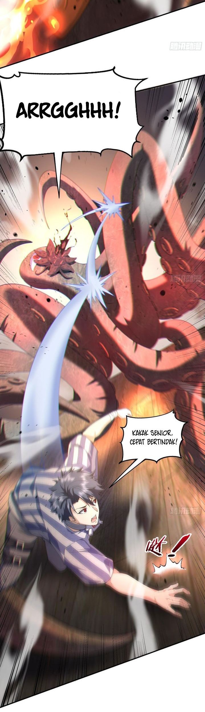 Three Thousand Paths Within Me Chapter 09 Gambar 7