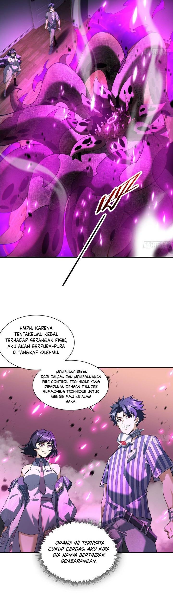 Three Thousand Paths Within Me Chapter 09 Gambar 11