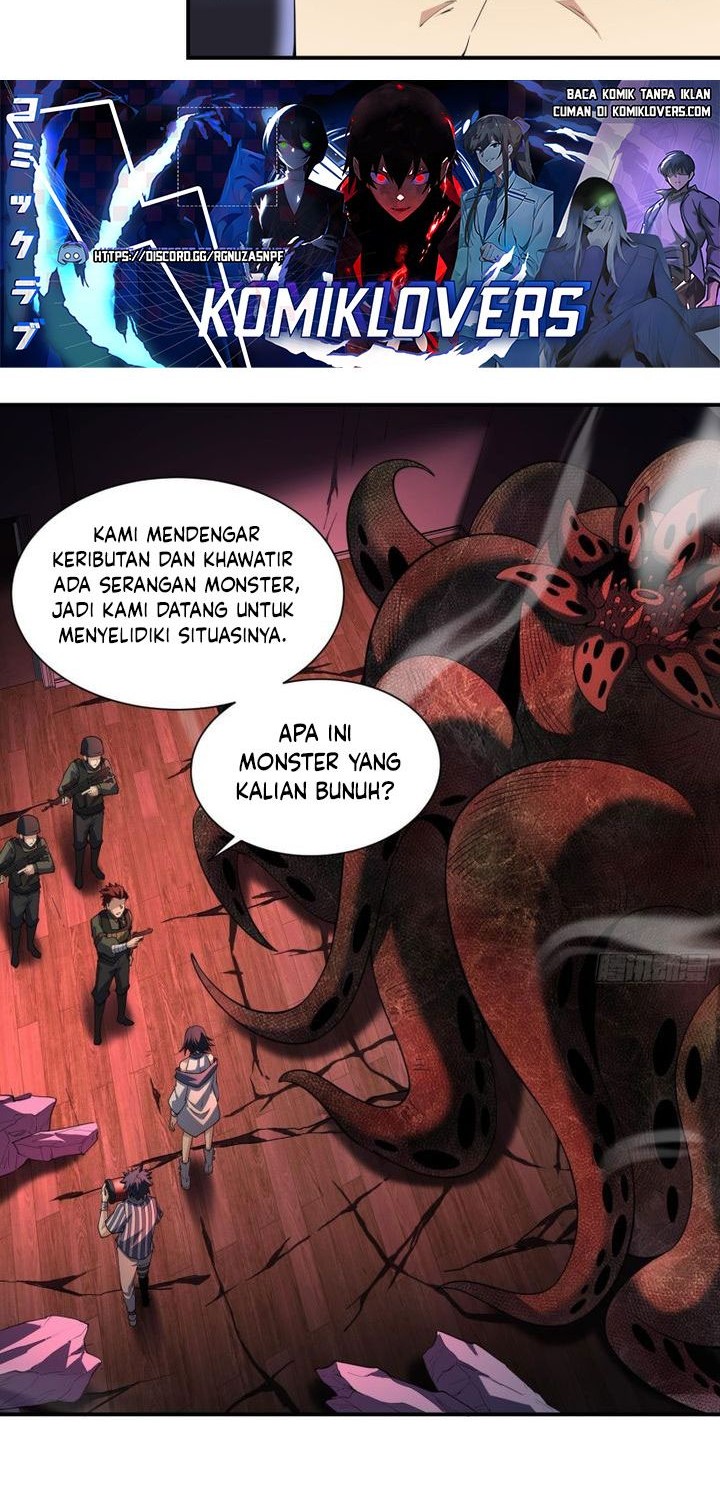 Three Thousand Paths Within Me Chapter 09 Gambar 14