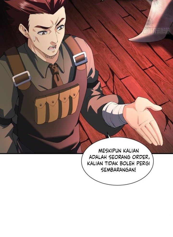 Three Thousand Paths Within Me Chapter 09 Gambar 16
