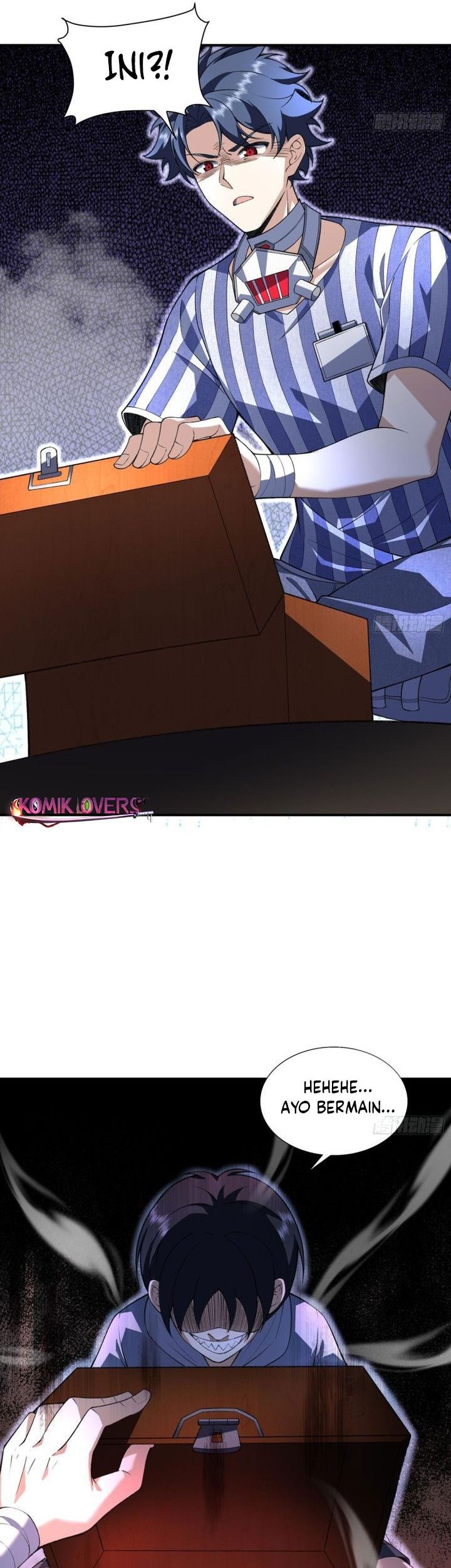Three Thousand Paths Within Me Chapter 08 Gambar 20