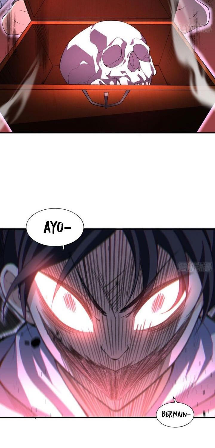 Three Thousand Paths Within Me Chapter 08 Gambar 21