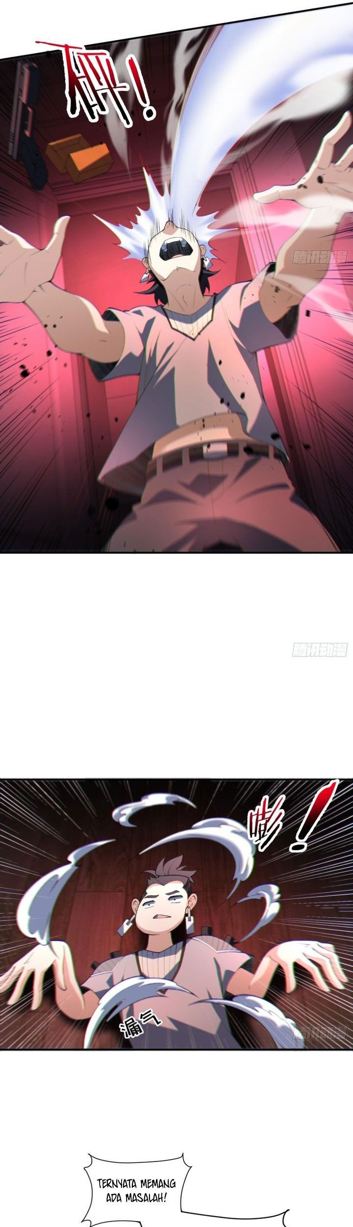 Three Thousand Paths Within Me Chapter 08 Gambar 26