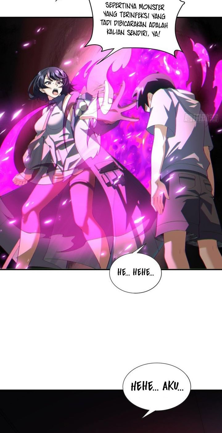 Three Thousand Paths Within Me Chapter 08 Gambar 27