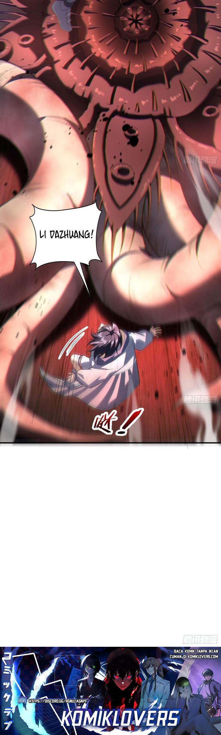 Three Thousand Paths Within Me Chapter 08 Gambar 36