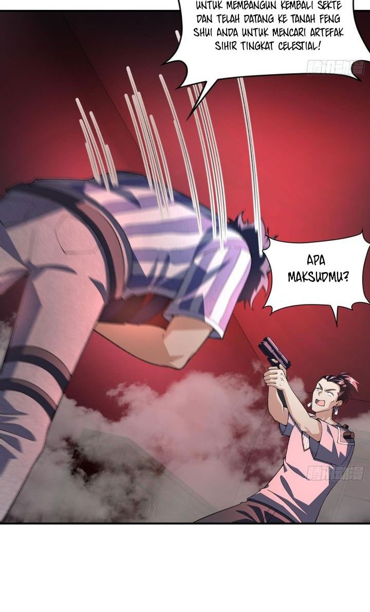 Three Thousand Paths Within Me Chapter 08 Gambar 5