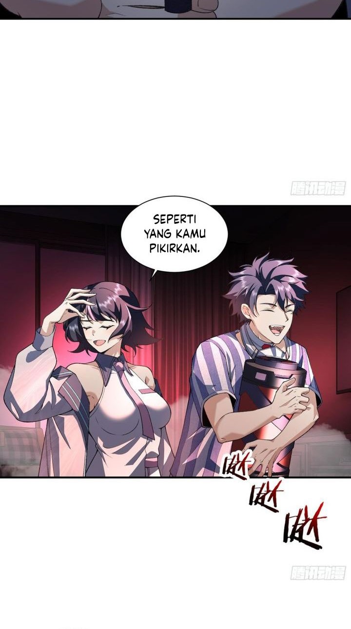 Three Thousand Paths Within Me Chapter 08 Gambar 7