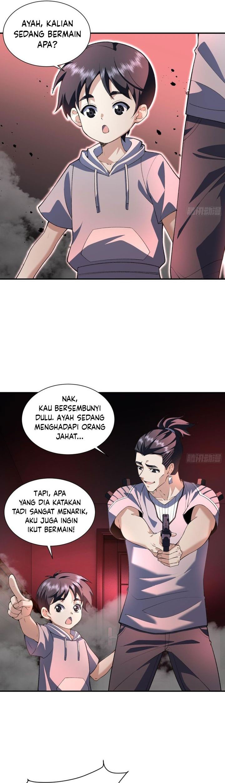 Three Thousand Paths Within Me Chapter 08 Gambar 8