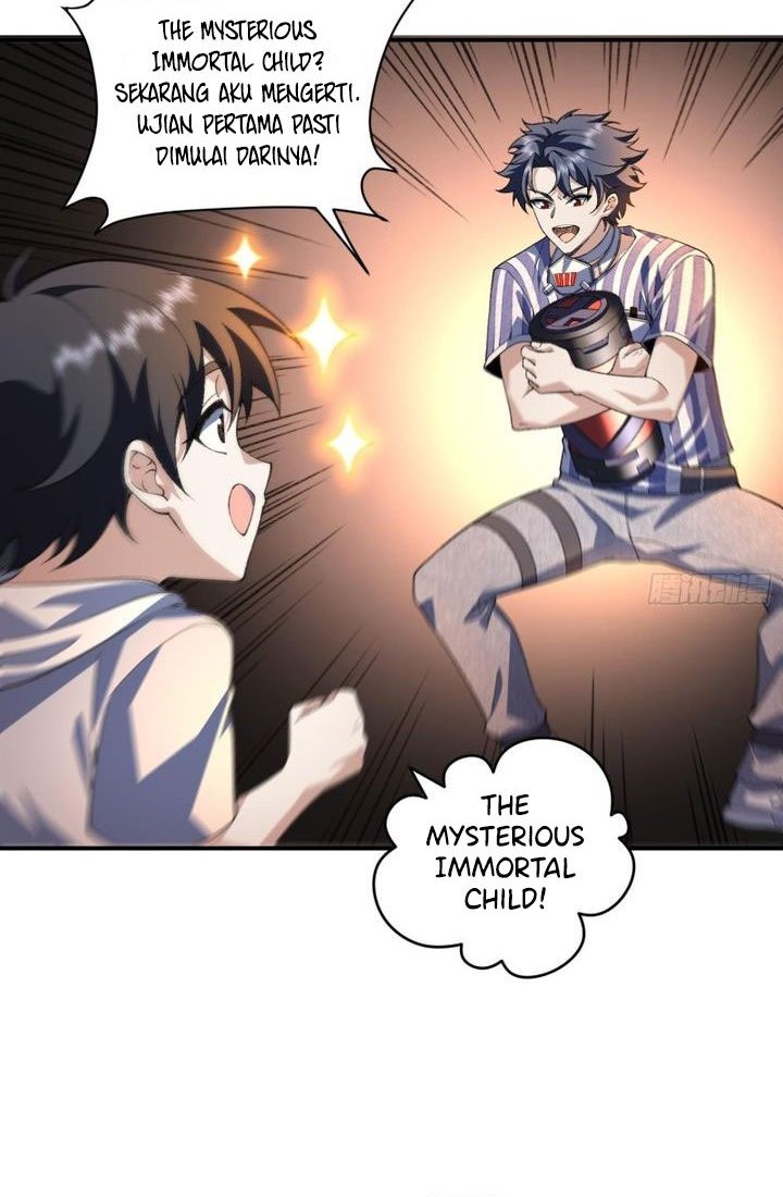 Three Thousand Paths Within Me Chapter 08 Gambar 9
