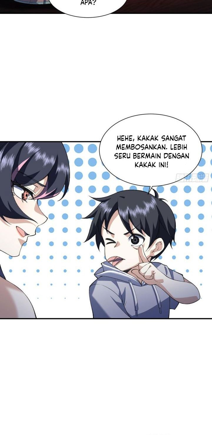Three Thousand Paths Within Me Chapter 08 Gambar 17