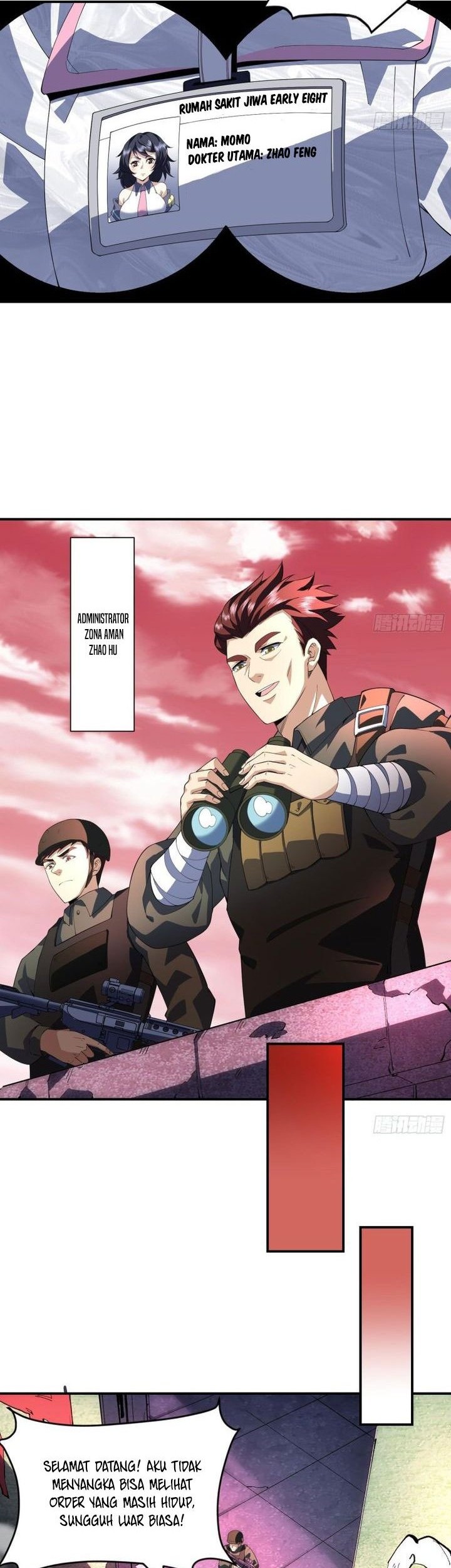 Three Thousand Paths Within Me Chapter 07 Gambar 7