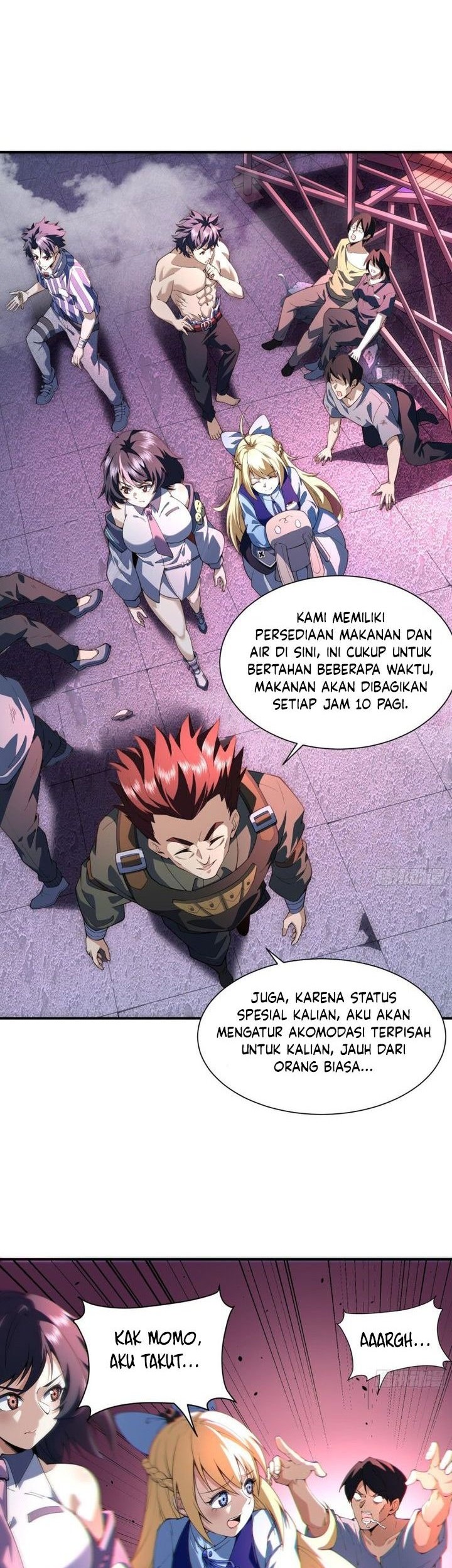 Three Thousand Paths Within Me Chapter 07 Gambar 10