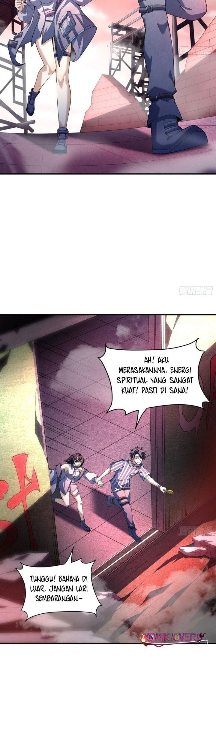 Three Thousand Paths Within Me Chapter 07 Gambar 22