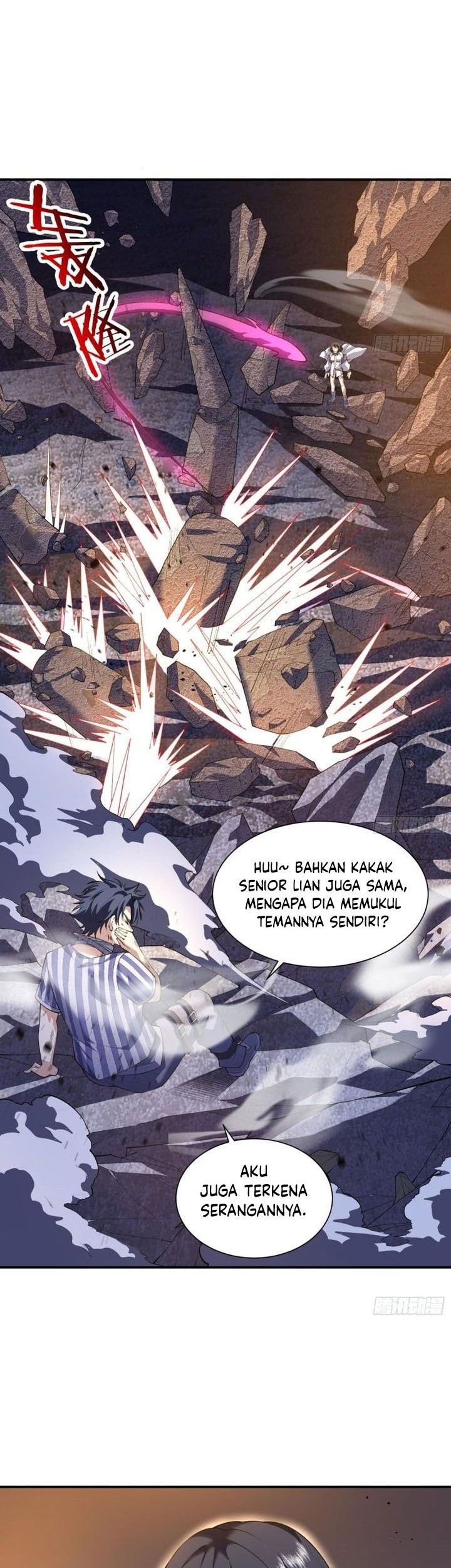 Three Thousand Paths Within Me Chapter 06 Gambar 27