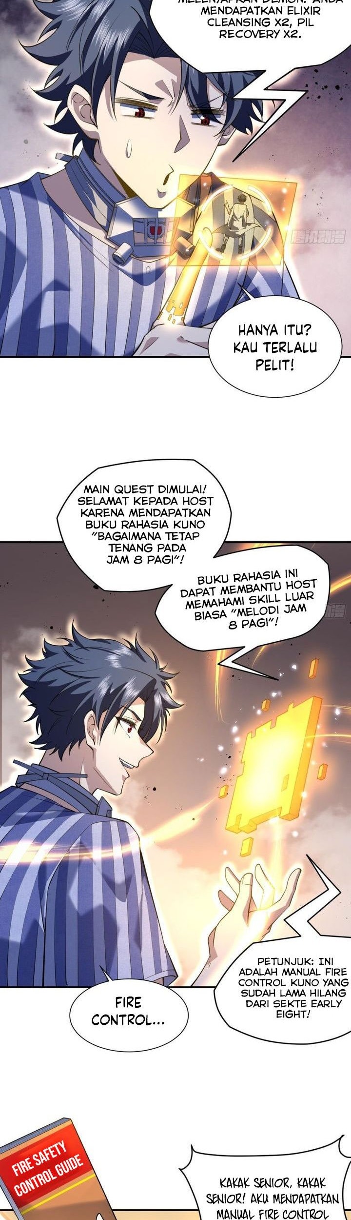 Three Thousand Paths Within Me Chapter 06 Gambar 31