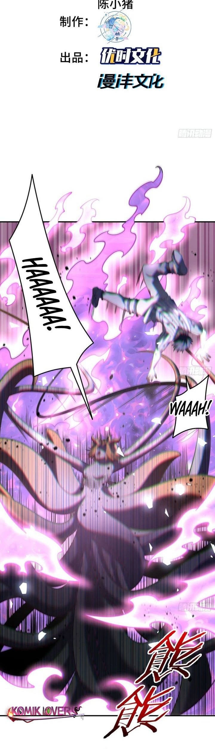 Baca Manhua Three Thousand Paths Within Me Chapter 06 Gambar 2