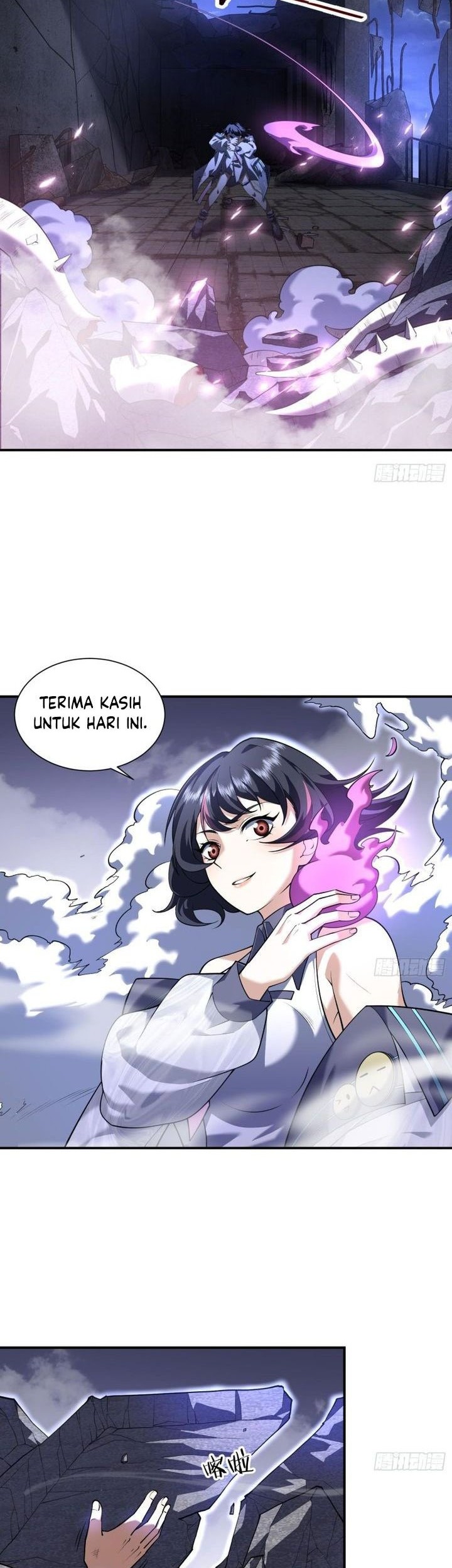 Three Thousand Paths Within Me Chapter 06 Gambar 5