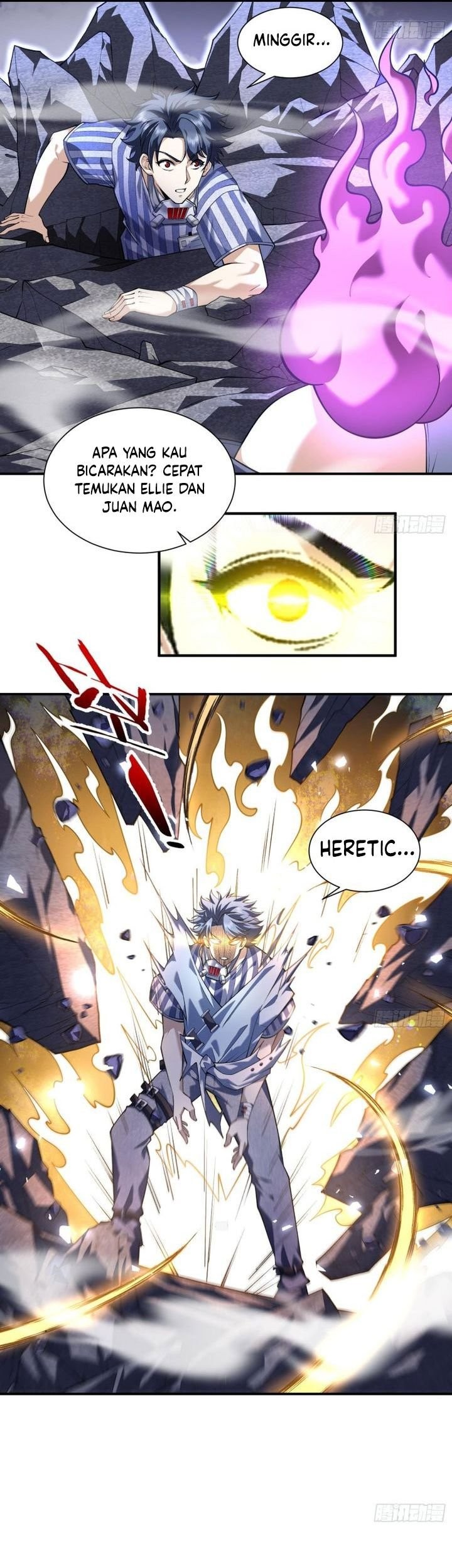Three Thousand Paths Within Me Chapter 06 Gambar 7