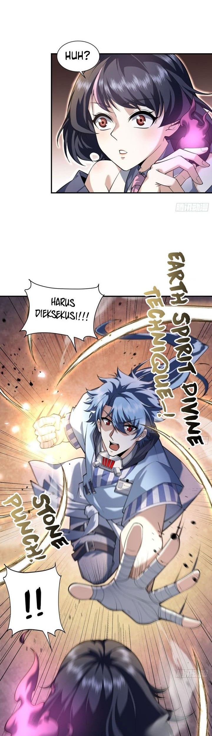 Three Thousand Paths Within Me Chapter 06 Gambar 8
