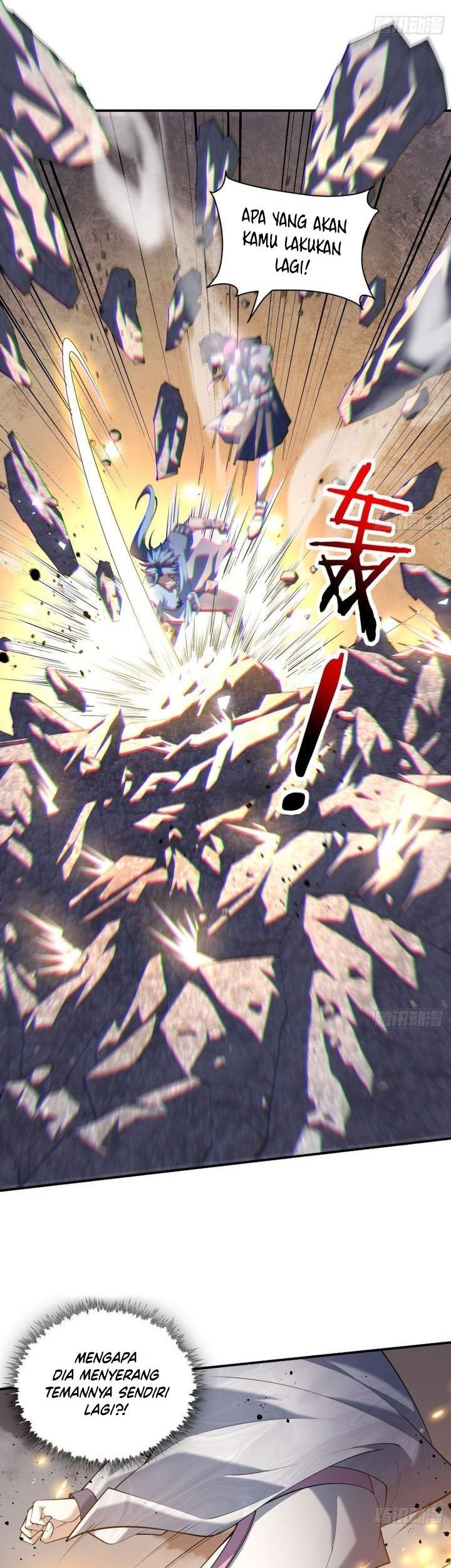 Three Thousand Paths Within Me Chapter 06 Gambar 10