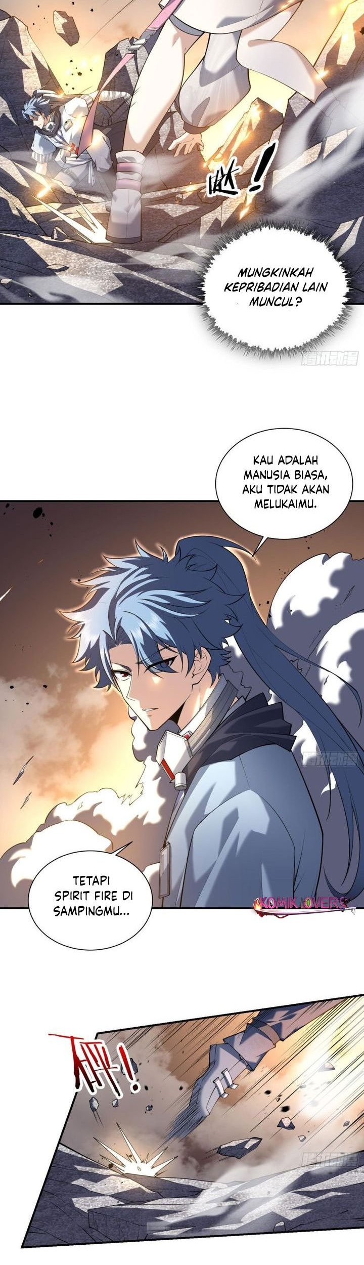 Three Thousand Paths Within Me Chapter 06 Gambar 11