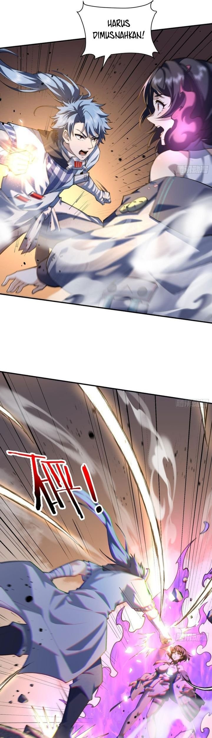 Three Thousand Paths Within Me Chapter 06 Gambar 13