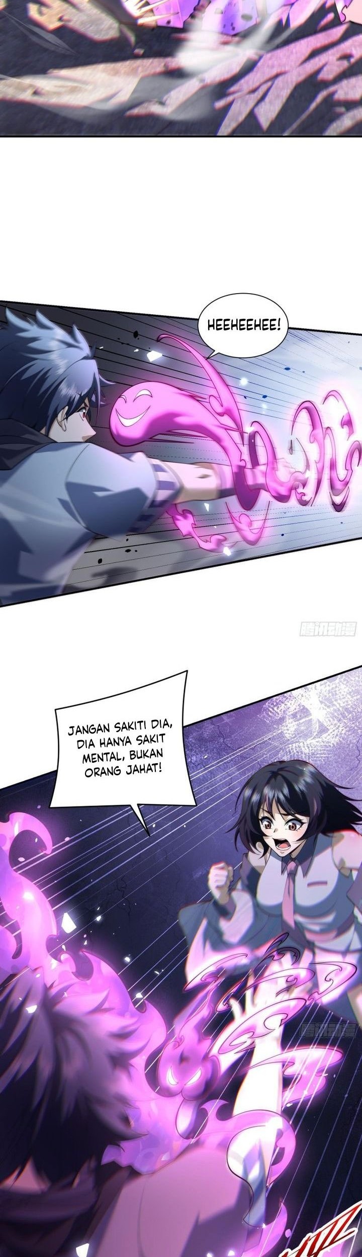 Three Thousand Paths Within Me Chapter 06 Gambar 14