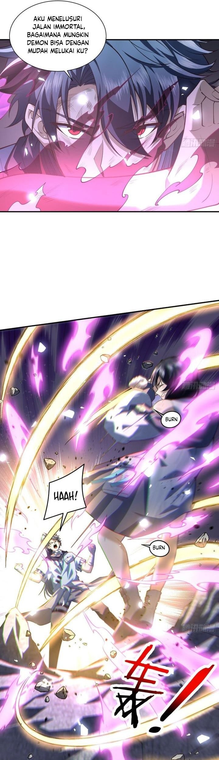 Three Thousand Paths Within Me Chapter 06 Gambar 16
