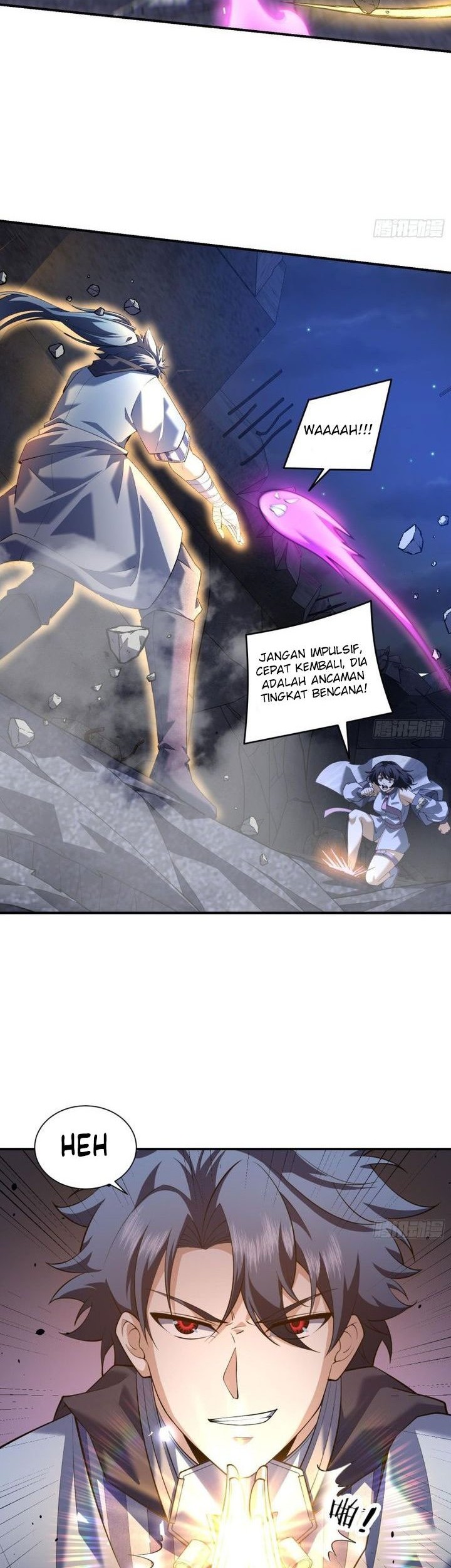 Three Thousand Paths Within Me Chapter 06 Gambar 17