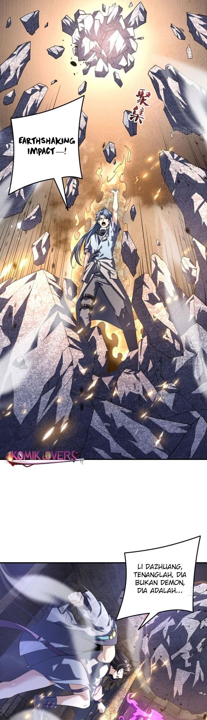 Three Thousand Paths Within Me Chapter 06 Gambar 21