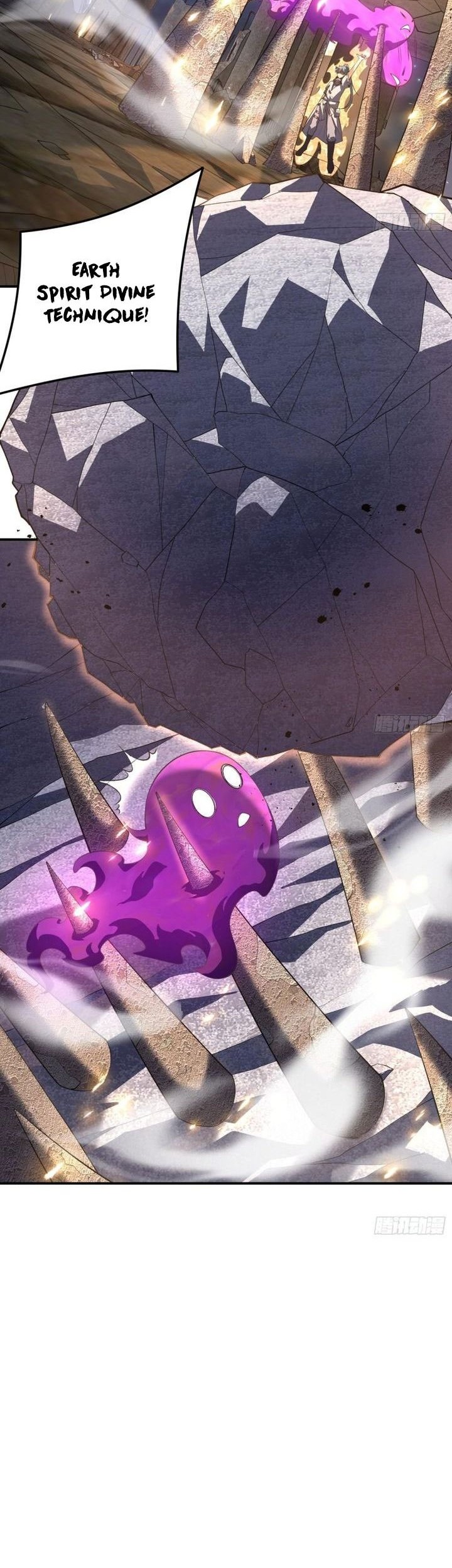 Three Thousand Paths Within Me Chapter 06 Gambar 22